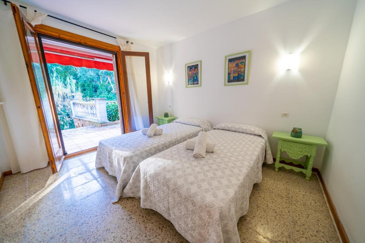 Villa Natura Lux, Piscina Privada Y Zona Exterior ตอสซาเดมาร์ ภายนอก รูปภาพ