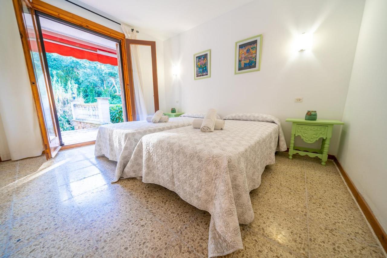 Villa Natura Lux, Piscina Privada Y Zona Exterior ตอสซาเดมาร์ ภายนอก รูปภาพ