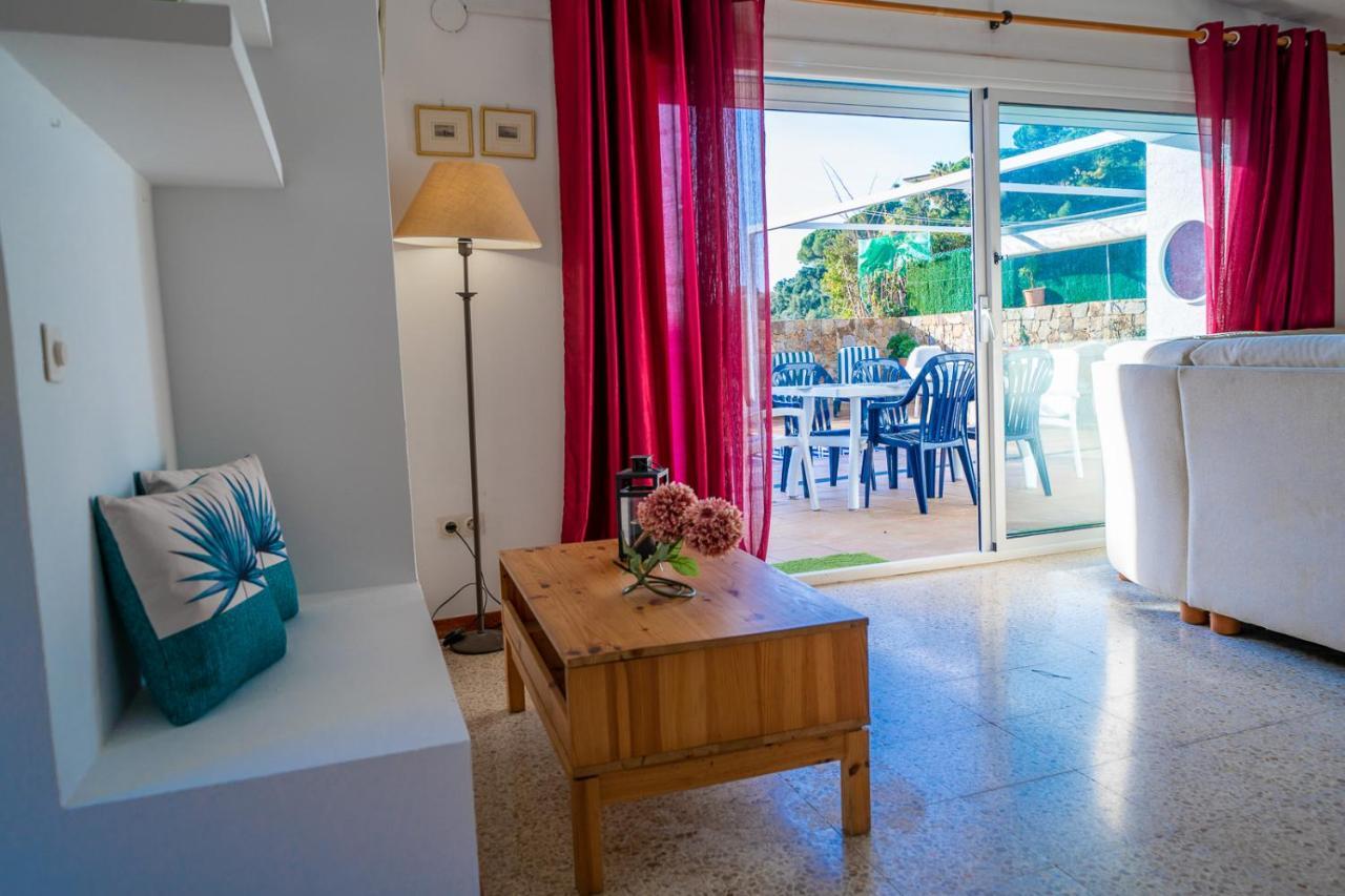 Villa Natura Lux, Piscina Privada Y Zona Exterior ตอสซาเดมาร์ ภายนอก รูปภาพ