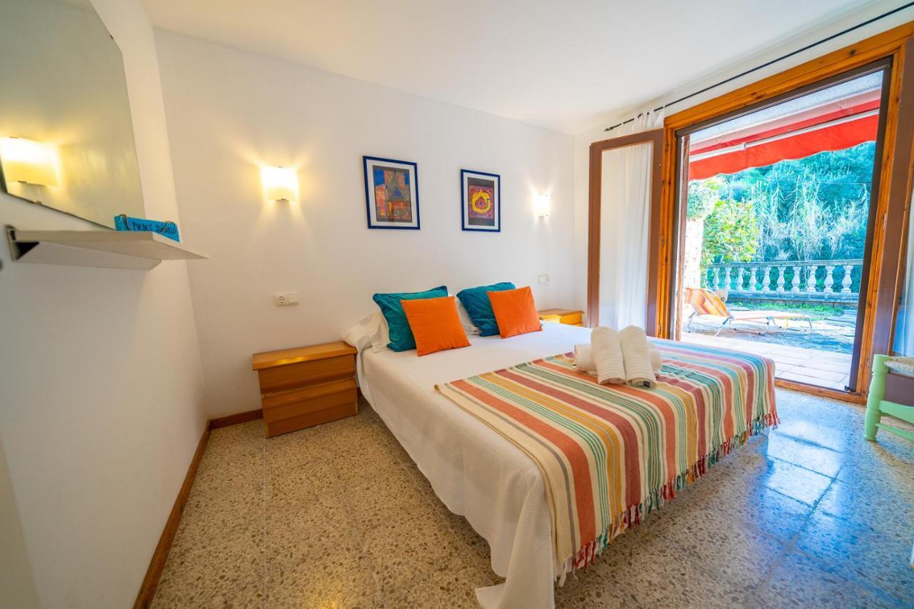 Villa Natura Lux, Piscina Privada Y Zona Exterior ตอสซาเดมาร์ ภายนอก รูปภาพ