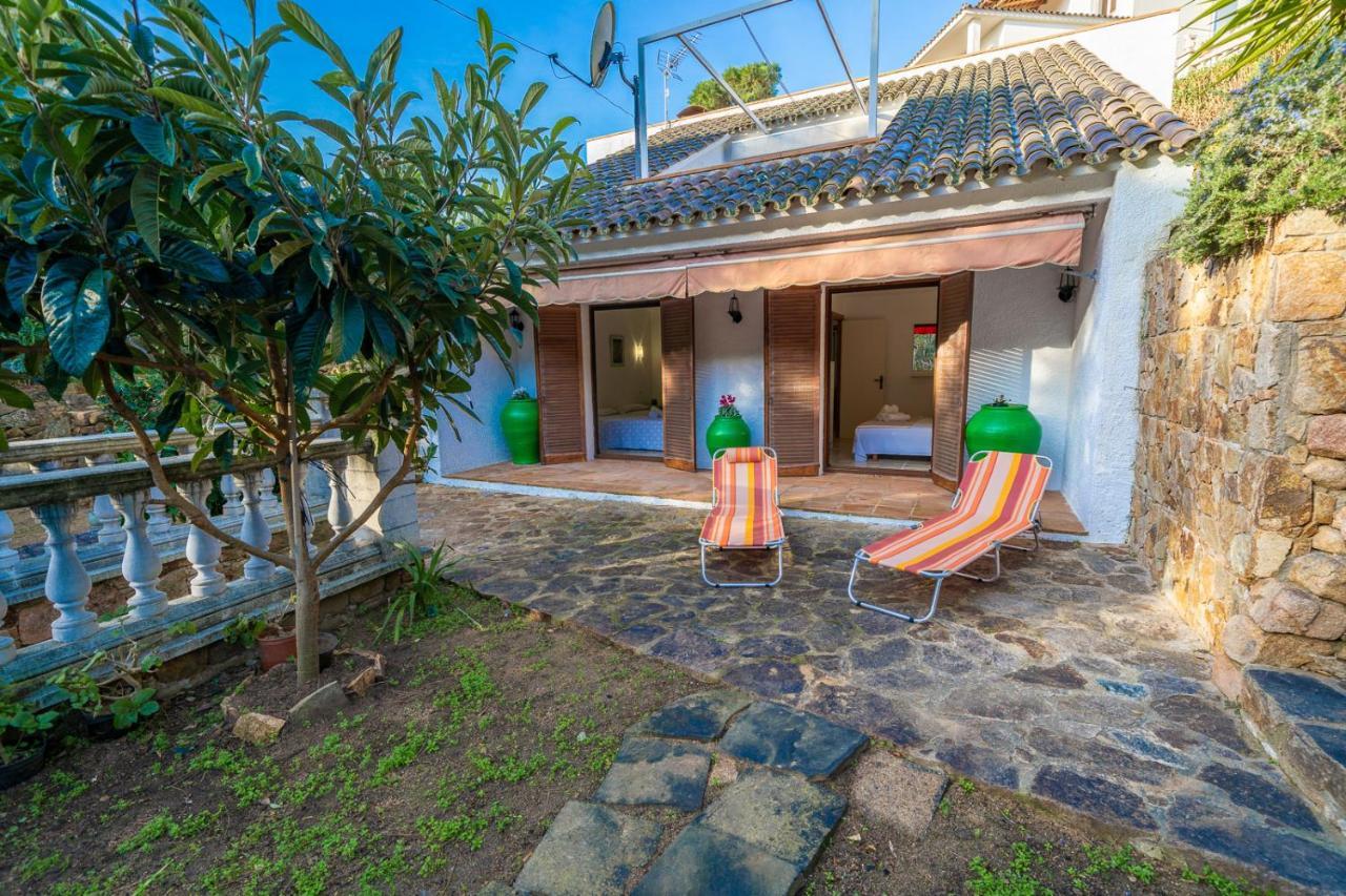 Villa Natura Lux, Piscina Privada Y Zona Exterior ตอสซาเดมาร์ ภายนอก รูปภาพ
